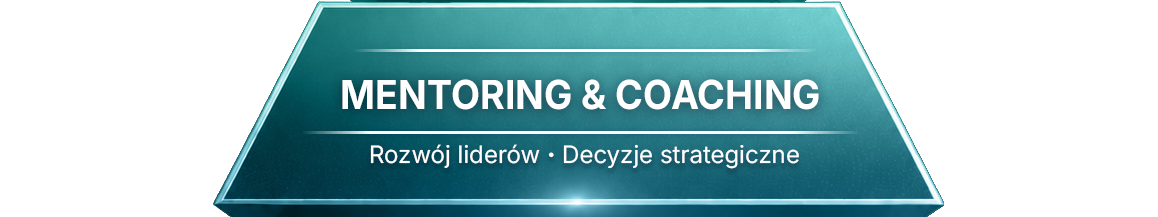 Mentoring & Coaching